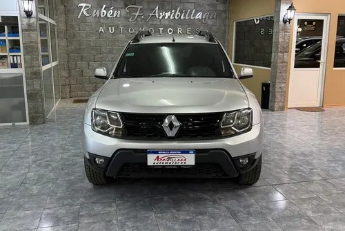 Renault Duster 1.6 Ph2 4x2 Dynamique - 2