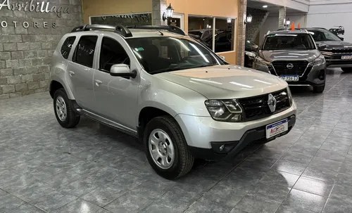 Renault Duster 1.6 Ph2 4x2 Dynamique - 3