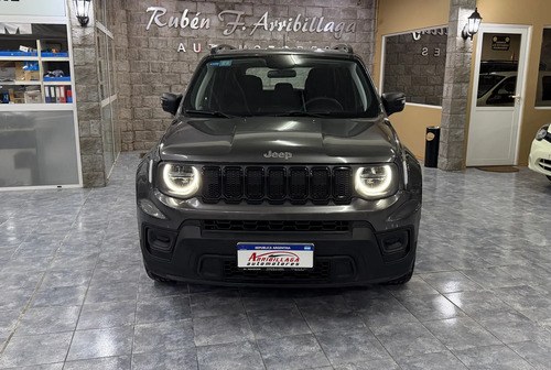 Jeep Renegade 1.8 Sport At6 2025 Necochea - 2