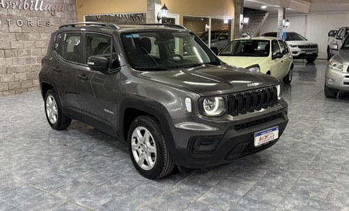 Jeep Renegade 1.8 Sport At6 2025 Necochea - 3