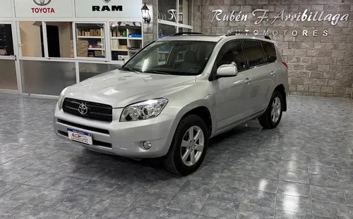 Toyota Rav4 2.4 4x4 At