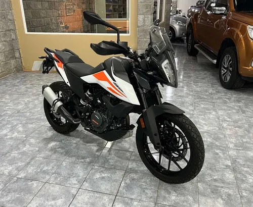 Ktm Adventure 390 2021 Necochea - 3