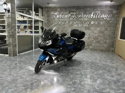 Bmw K1600 Gt 2017 Necochea