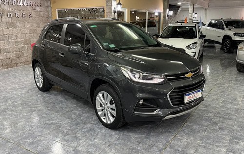 Chevrolet Tracker 1.8 Ltz+ 4x4 At - 3