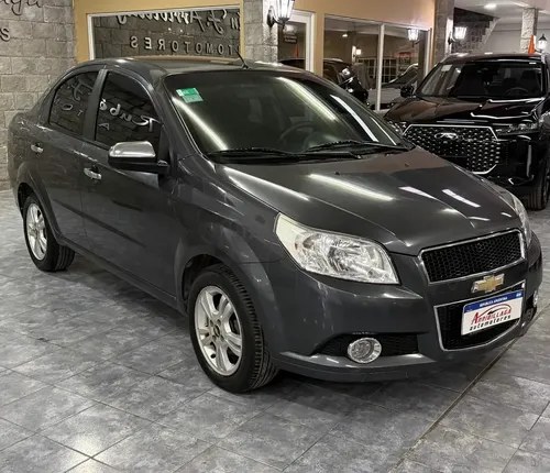 Chevrolet Aveo G3 1.6 Lt
