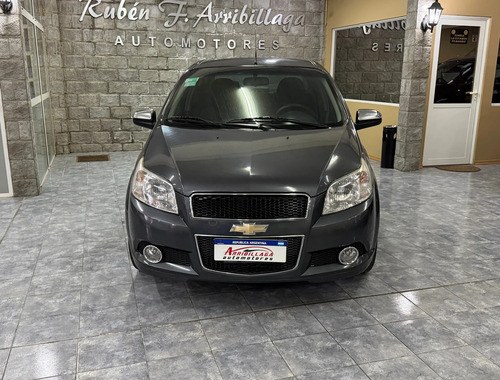 Chevrolet Aveo G3 1.6 Lt - 2