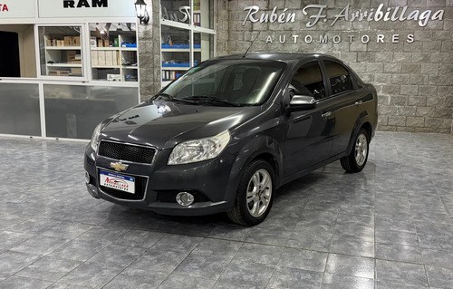 Chevrolet Aveo G3 1.6 Lt - 3