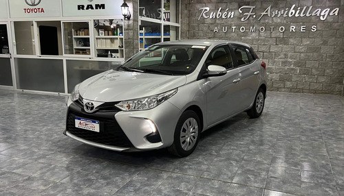 Toyota Yaris 1.5 107cv Xs Cvt Necochea