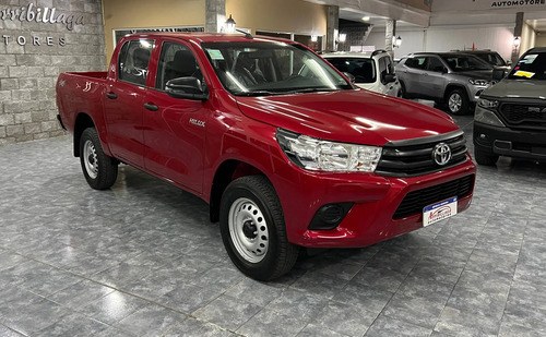 Toyota Hilux Pick-up 2.4 Cd Dx 150cv 4x4 - 3