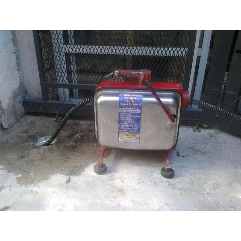 Plomería y destapaciones las 24 horas zona sur y Caba.