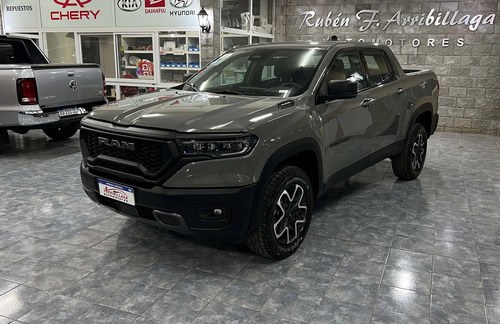 Ram Rampage Rebel At9 4x4 2.0t Nafta 272 Cv 0km Necochea