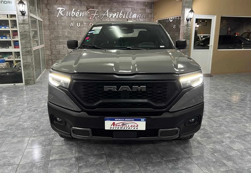 Ram Rampage Rebel At9 4x4 2.0t Nafta 272 Cv 0km Necochea - 3