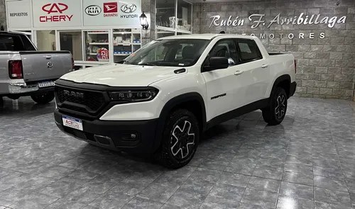 Ram Rampage 2.0 Rebel At9 4x4 0km Necochea