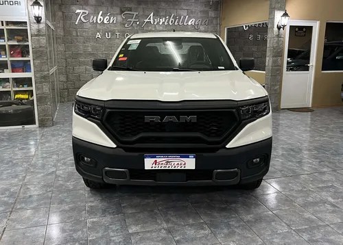Ram Rampage 2.0 Rebel At9 4x4 0km Necochea - 2