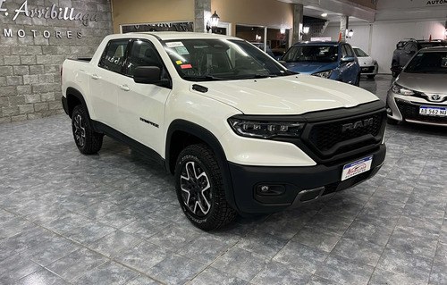 Ram Rampage 2.0 Rebel At9 4x4 0km Necochea - 3