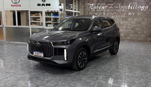 Chery Tiggo 4 1.5 Hev Premium