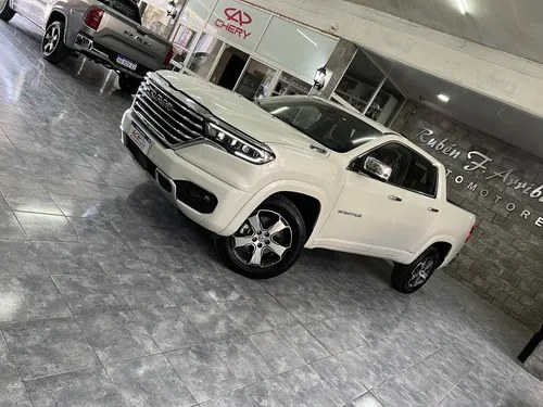Ram Rampage 2.0 Laramie At9 4x4 Necochea