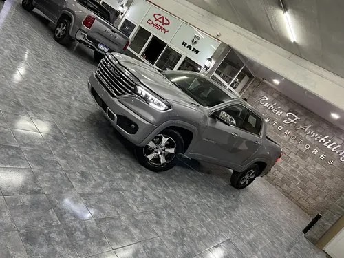 Ram Rampage 2.0 Laramie Gme At9 4x4 Necochea