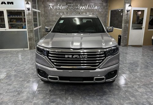Ram Rampage 2.0 Laramie Gme At9 4x4 Necochea - 3