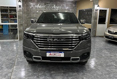 Ram Rampage 2.0 Laramie Gme At9 4x4 0km Necochea - 2