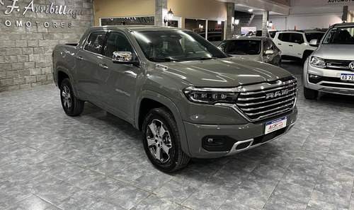 Ram Rampage 2.0 Laramie Gme At9 4x4 0km Necochea - 3