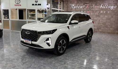 Chery Tiggo 7 Pro Hybrid 1.5 Hev Premium Cvt Necochea