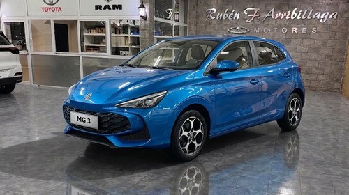 Mg Mg 3 Hybrid 1.5 Hev Comfort At