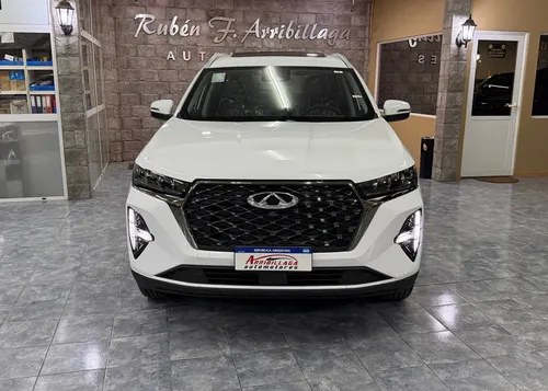 Chery Tiggo 7 Pro Hybrid 1.5 Hev Premium Cvt Necochea - 2