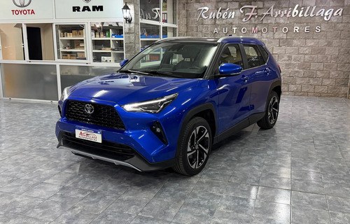 Toyota Yaris Cross 1.5 Hev Seg Cvt Necochea