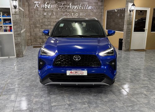 Toyota Yaris Cross 1.5 Hev Seg Cvt Necochea - 2