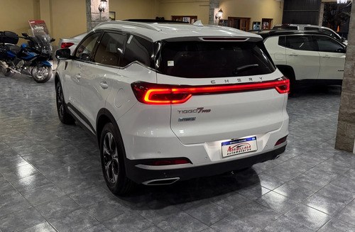 Chery Tiggo 7 Pro Hybrid 1.5 Hev Premium Cvt Necochea - 4
