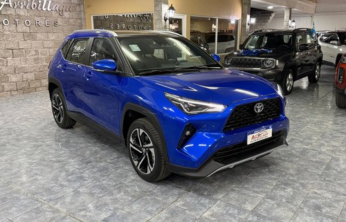 Toyota Yaris Cross 1.5 Hev Seg Cvt Necochea - 3