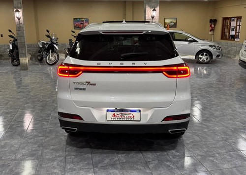 Chery Tiggo 7 Pro Hybrid 1.5 Hev Premium Cvt Necochea - 5