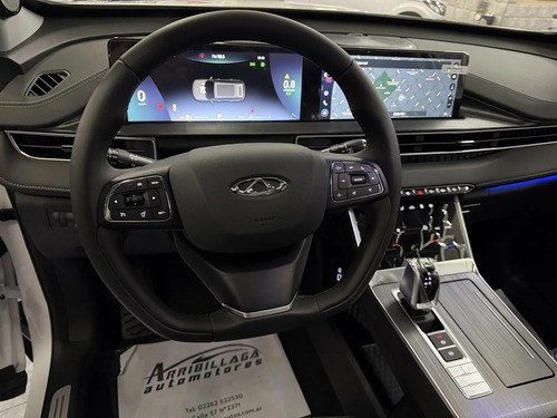 Chery Tiggo 7 Pro Hybrid 1.5 Hev Premium Cvt Necochea - 10
