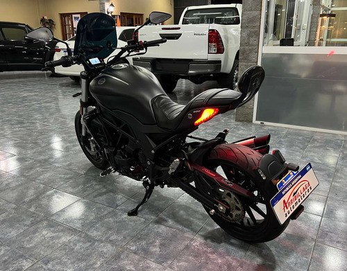 Benelli 502 C Cruiser 2024 Necochea - 4