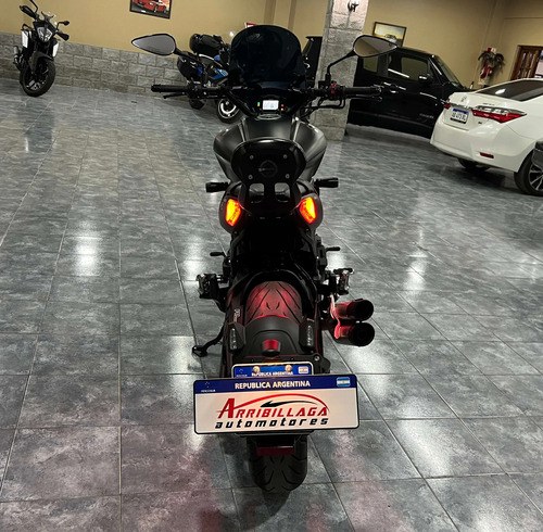 Benelli 502 C Cruiser 2024 Necochea - 5