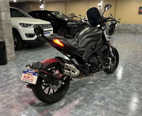 Benelli 502 C Cruiser 2024 Necochea - 6