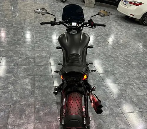 Benelli 502 C Cruiser 2024 Necochea - 7