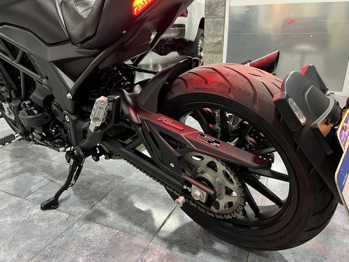 Benelli 502 C Cruiser 2024 Necochea - 8