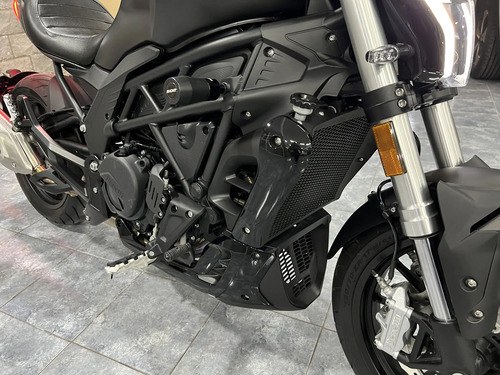Benelli 502 C Cruiser 2024 Necochea - 11