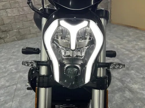 Benelli 502 C Cruiser 2024 Necochea - 12