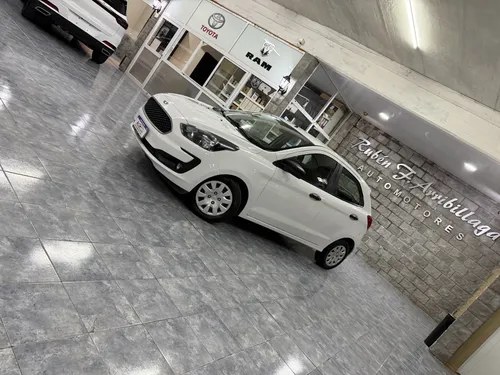 Ford Ka 1.5 S - 12
