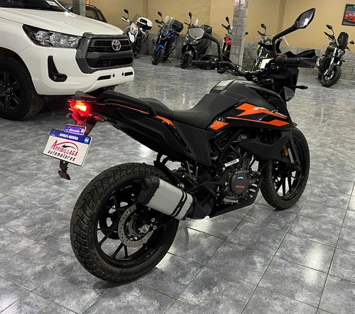 Ktm Adventure 250 2022 Necochea - 6