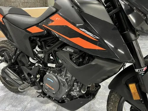 Ktm Adventure 250 2022 Necochea - 8