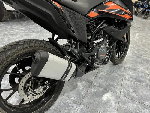 Ktm Adventure 250 2022 Necochea - 10