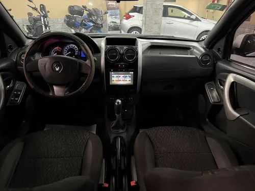 Renault Duster 1.6 Ph2 4x2 Dynamique - 7