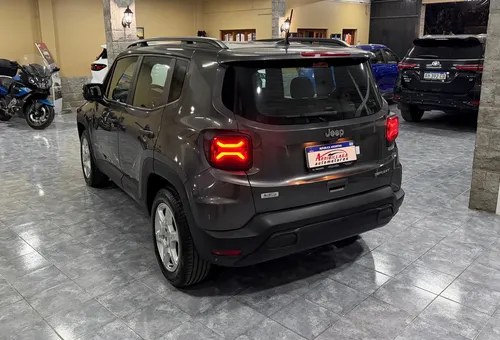 Jeep Renegade 1.8 Sport At6 2025 Necochea - 4