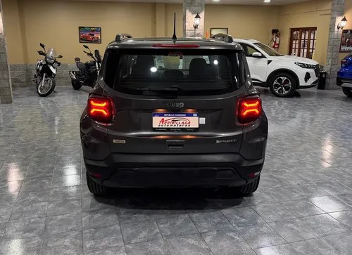 Jeep Renegade 1.8 Sport At6 2025 Necochea - 5