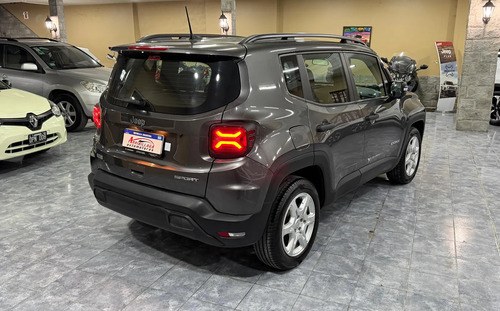 Jeep Renegade 1.8 Sport At6 2025 Necochea - 6