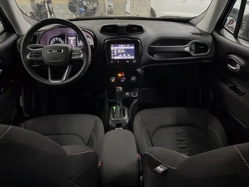 Jeep Renegade 1.8 Sport At6 2025 Necochea - 7